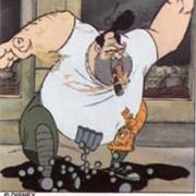 Louie the Hot Dog Man