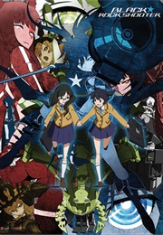 Black Rock Shooter (2012)