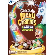 Lucky Harms Chocolate