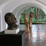 Visit the Capilla Del Hombre, Guayasamin Museum