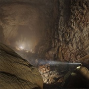Sơn Đoòng Cave, Vietnam