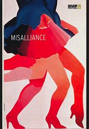 Misalliance by George Bernard Shaw