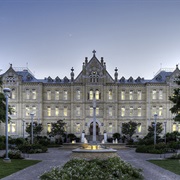 St. Mary's University