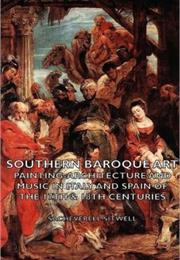 Southern Baroque Art