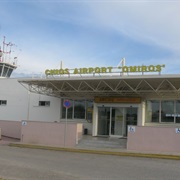 Chios Airport