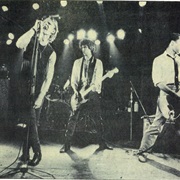 The Jim Carroll Band
