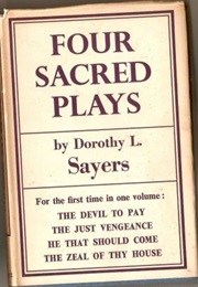 Four Sacred Plays (Dorothy L. Sayers)