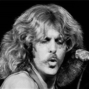 Jay Ferguson (Spirit, Jo Jo Gunne)