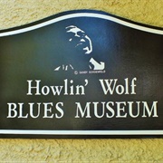 Howlin' Wolf Blues Museum - West Point, Mississippi