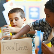 How to Give to Others / the Community