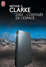 2001, L&#39;odyssée De L&#39;espace (Arthur C. Clarke)