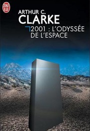 2001, L'odyssée De L'espace (Arthur C. Clarke)