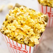 Buttered Popcorn - United States