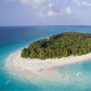 Mnemba Island, Tanzania