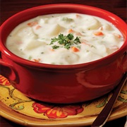 Cream of Potato