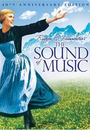 Julie Andrews - The Sound of Music