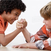 Arm Wrestling