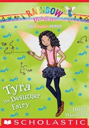 Tyra the Designer Fairy (Daisy Meadows)