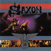 Saxon - Greatest Hits Live