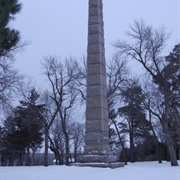 Camp Release State Monument, Minnesota