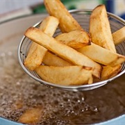 Frying Chips