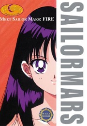 Meet Sailor Mars: Fire (Naoko Takeuchi)