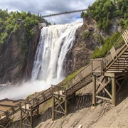 Montmorency Falls