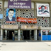 Damascus International Airport