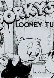 Porky's Garden (1937)