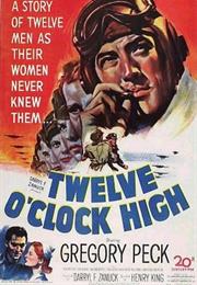 Dean Jagger - Twelve O'Clock High