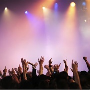 See Your Favourite Artist Live