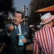 Parade: "Mickey at the Movies" (1960-1964)