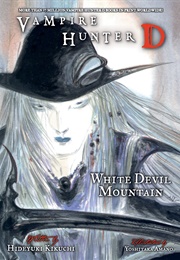 White Devil Mountain (Hideyuki Kikuchi)