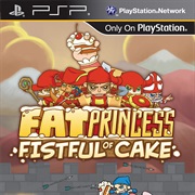 Fat Princess: Fistful of Cake