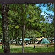 Fort Pickens Campground, Florida