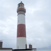 Stay at Buchen Ness Lighthouse