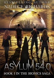 Asylum 54.0 (Nadège Richards)