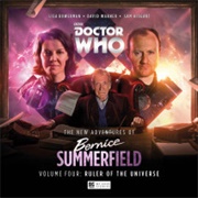 The New Adventures of Bernice Summerfield Volume 04: Ruler of the Universe