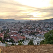 Yellow Fortress View