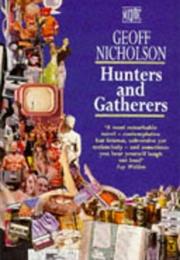 Hunters and Gatherers