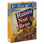 Raisin Nut Bran