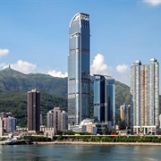 Nina Tower, Hong Kong