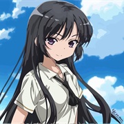 Yozora Mikazuki