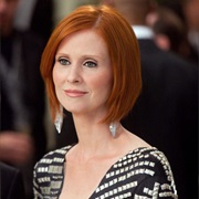 Cynthia Nixon