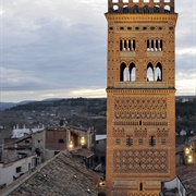 Torre De El Salvador, Teruel