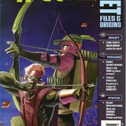 Green Arrow Secret Files and Origins