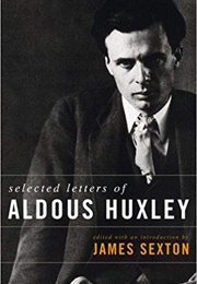 Selected Letters (Aldous Huxley)