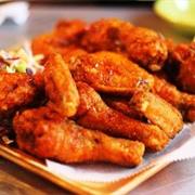Empress Chicken Wing