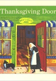 The Thanksgiving Door (Debby Atwell)