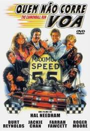 Cannonball Run (Quem Não Corre, Voa)